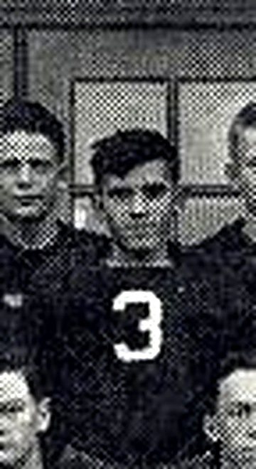 Number 3, enlarged. He was sixteen when this season was played.