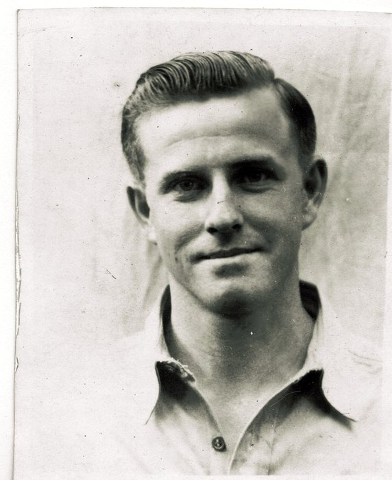 A close head-and-shoulders portrait.