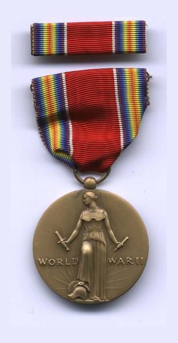 World War II Victory Medal